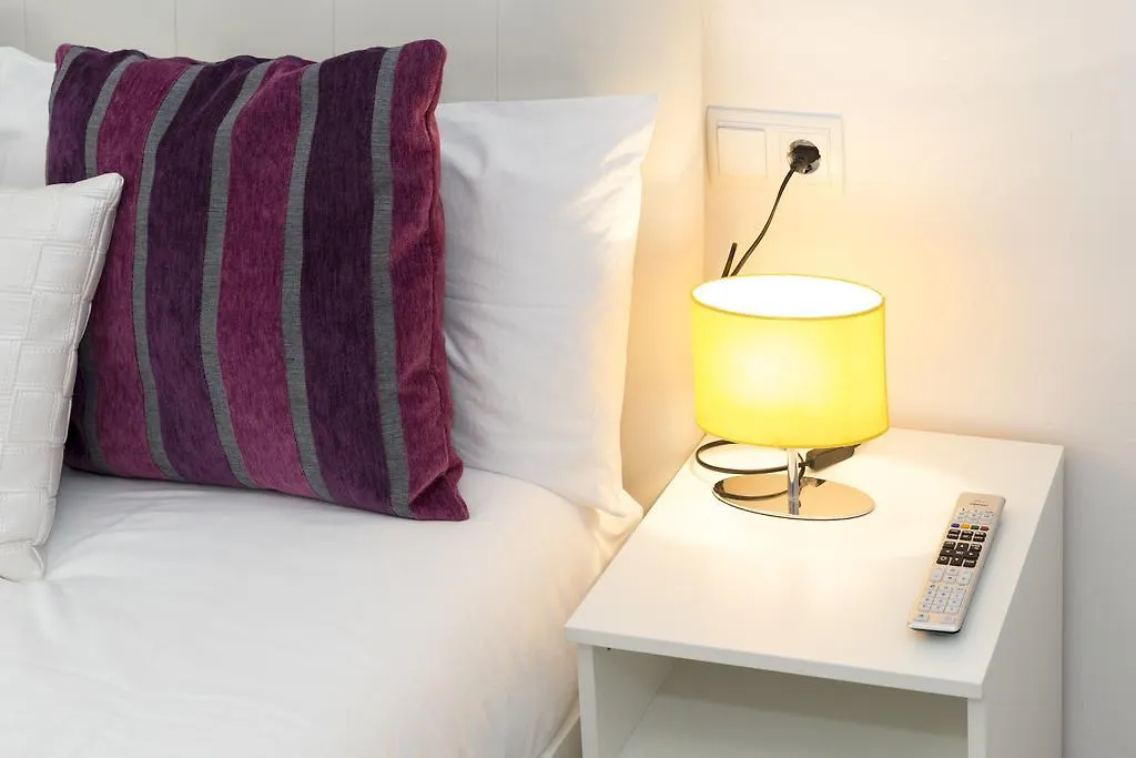 Brustar Sagrada Familia Hotel Barcelona Spain