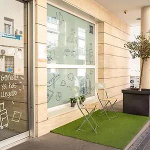 Ibis Budget Centro Ventas Spanje