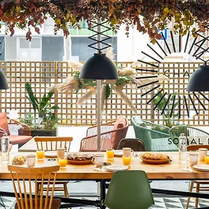 Ibis Plaza Glòries 22@ Barcelona