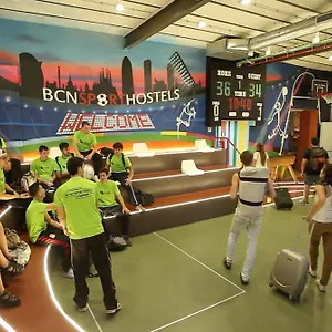 Bcnsporthostels Auberge de jeunesse