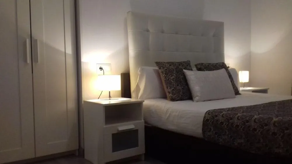** Guest house Brustar Sagrada Familia Hotel Barcelona Spain