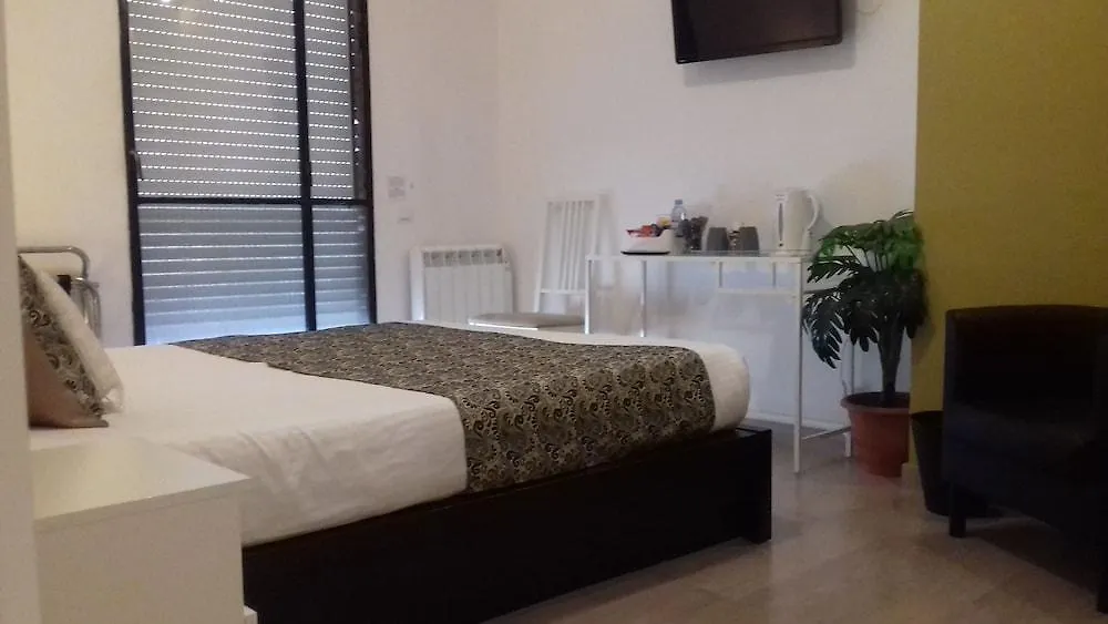 Brustar Sagrada Familia Hotel Barcelona