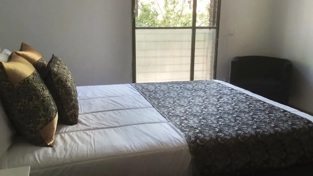 ** Guest house Brustar Sagrada Familia Hotel Barcelona Spain