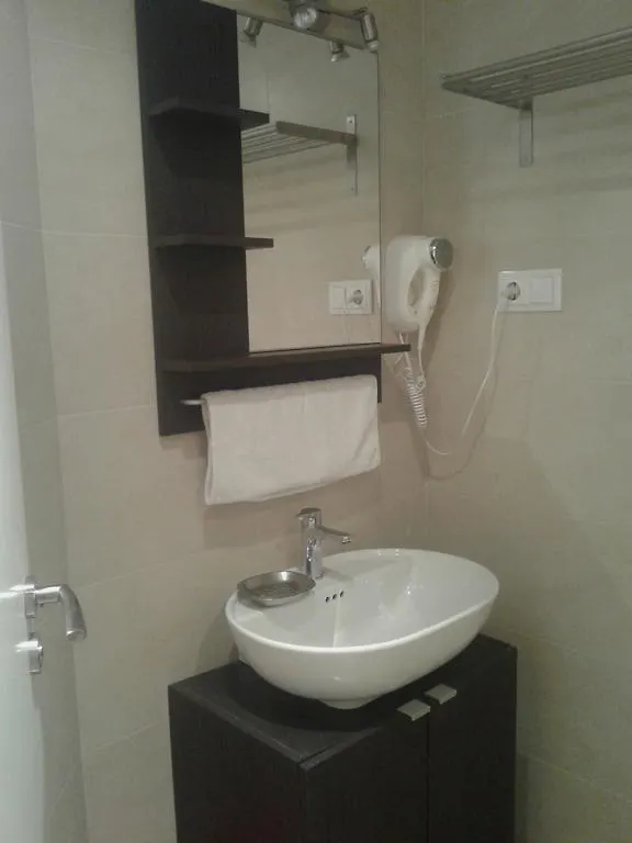 Brustar Sagrada Familia Hotel Barcelona