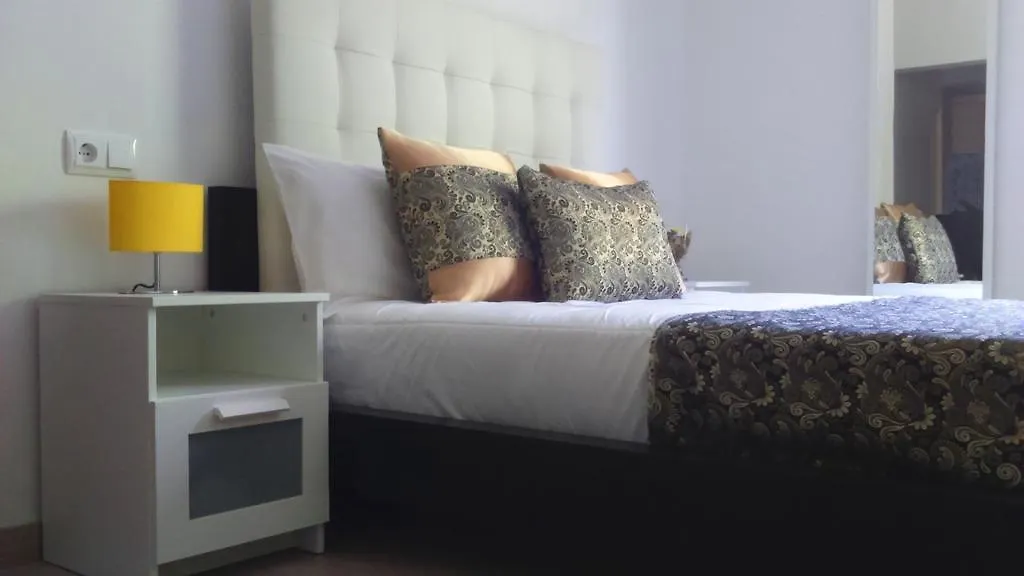 Guest house Brustar Sagrada Familia Hotel Barcelona