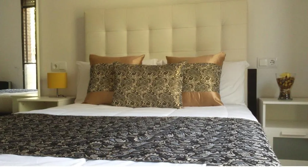 Brustar Sagrada Familia Hotel Barcelona