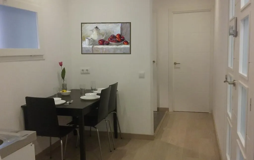 Brustar Sagrada Familia Hotel Barcelona 2*,  Spain