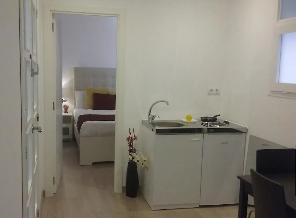 Guest house Brustar Sagrada Familia Hotel Barcelona