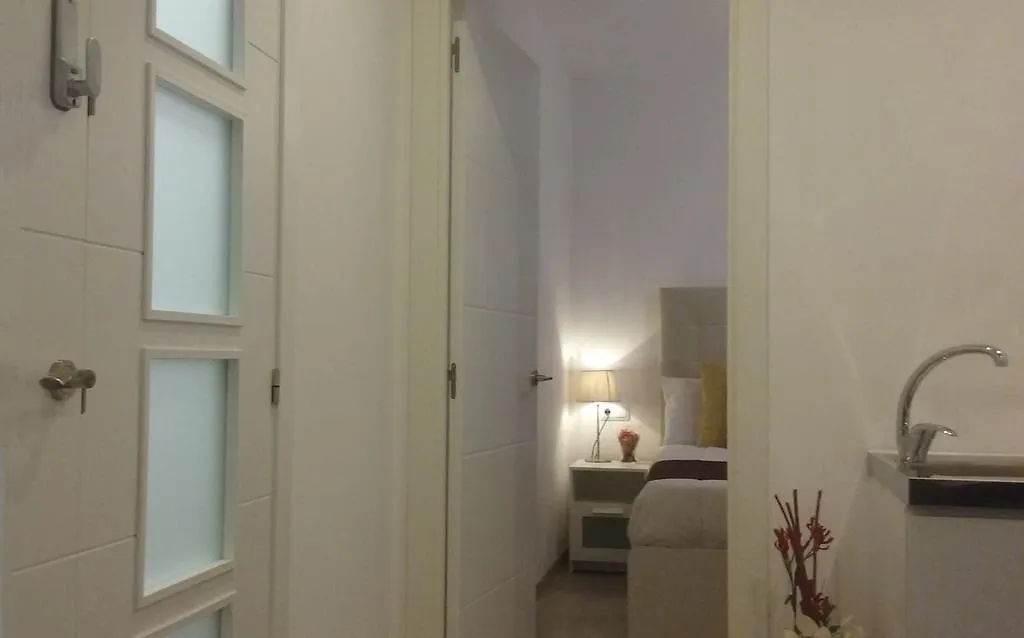 Brustar Sagrada Familia Hotel Barcelona Guest house