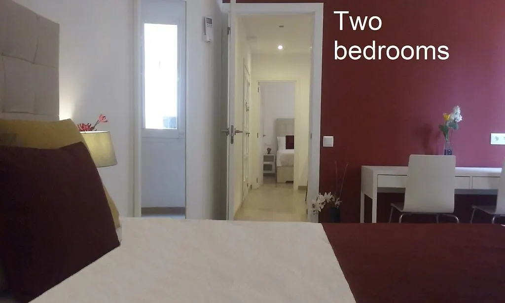 Brustar Sagrada Familia Hotel Barcelona 2*,