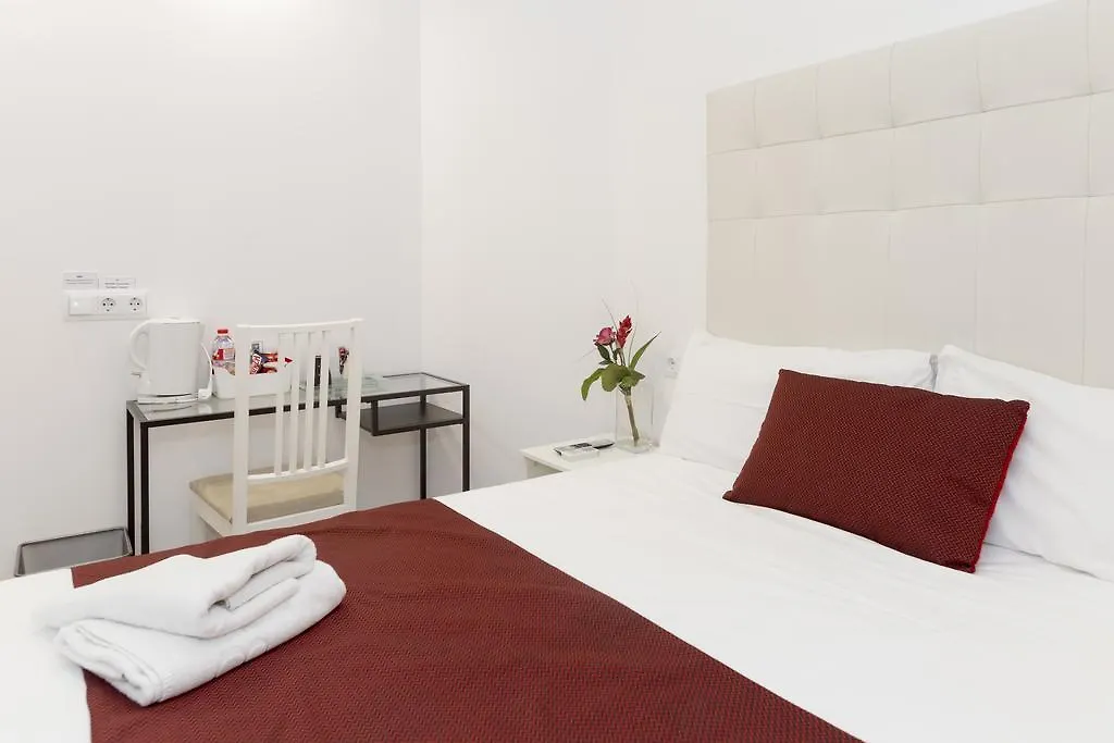 Brustar Sagrada Familia Hotel Barcelona Spain
