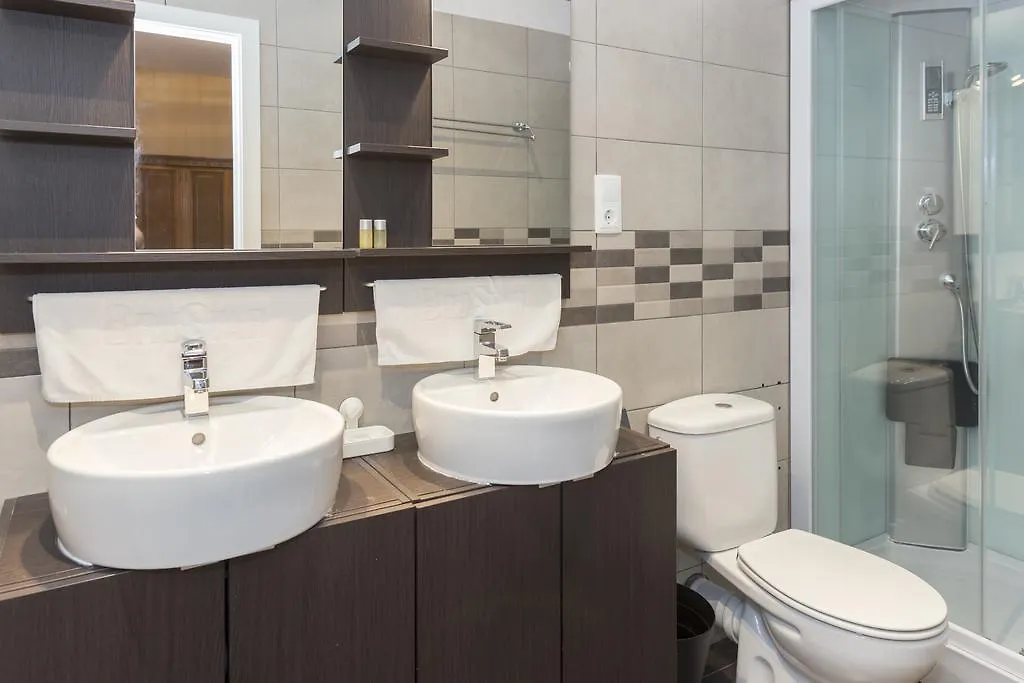 Brustar Sagrada Familia Hotel Barcelona