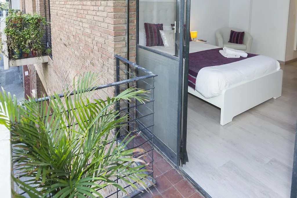 Brustar Sagrada Familia Hotel Barcelona Guest house