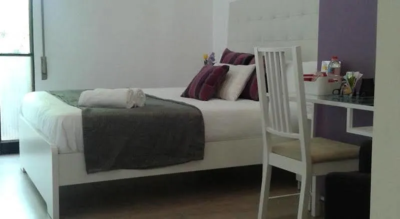 ** Guest house Brustar Sagrada Familia Hotel Barcelona Spain