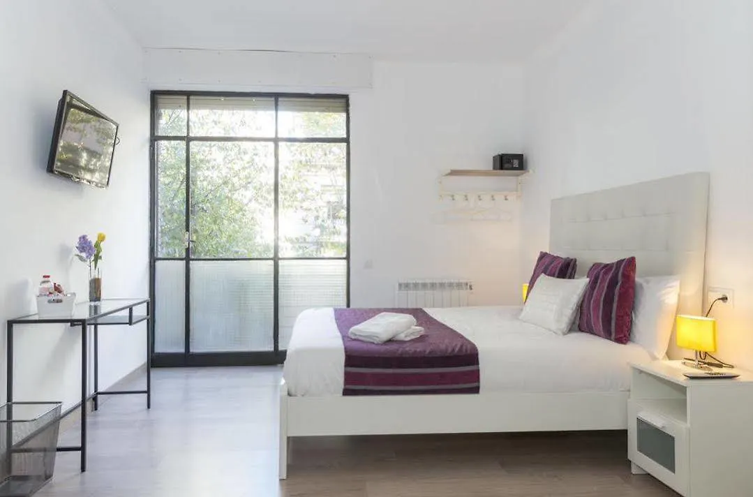 Brustar Sagrada Familia Hotel Barcelona Guest house