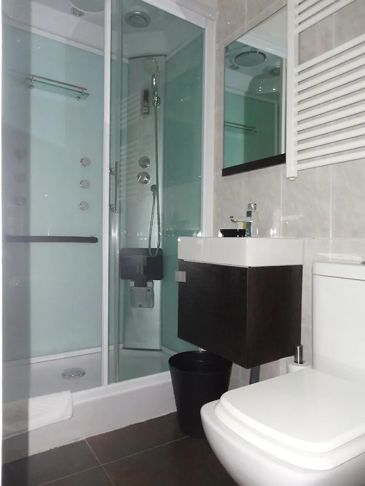 Brustar Sagrada Familia Hotel Barcelona