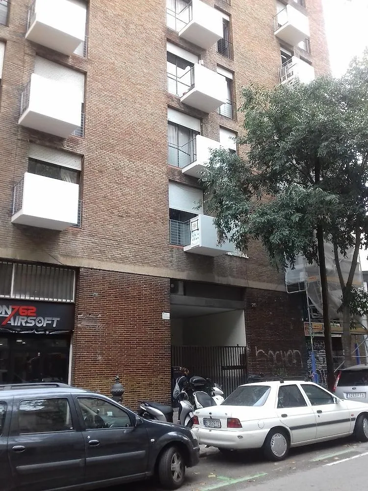Brustar Sagrada Familia Hotel Barcelona Guest house