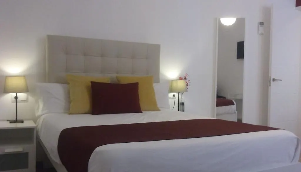 Brustar Sagrada Familia Hotel Barcelona Guest house