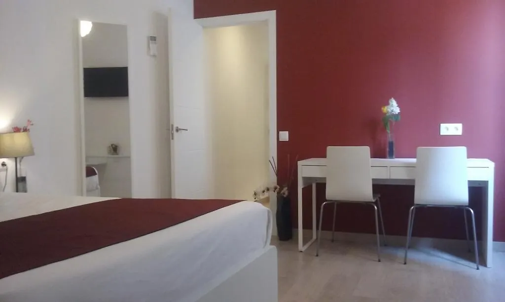 Brustar Sagrada Familia Hotel Barcelona Spain