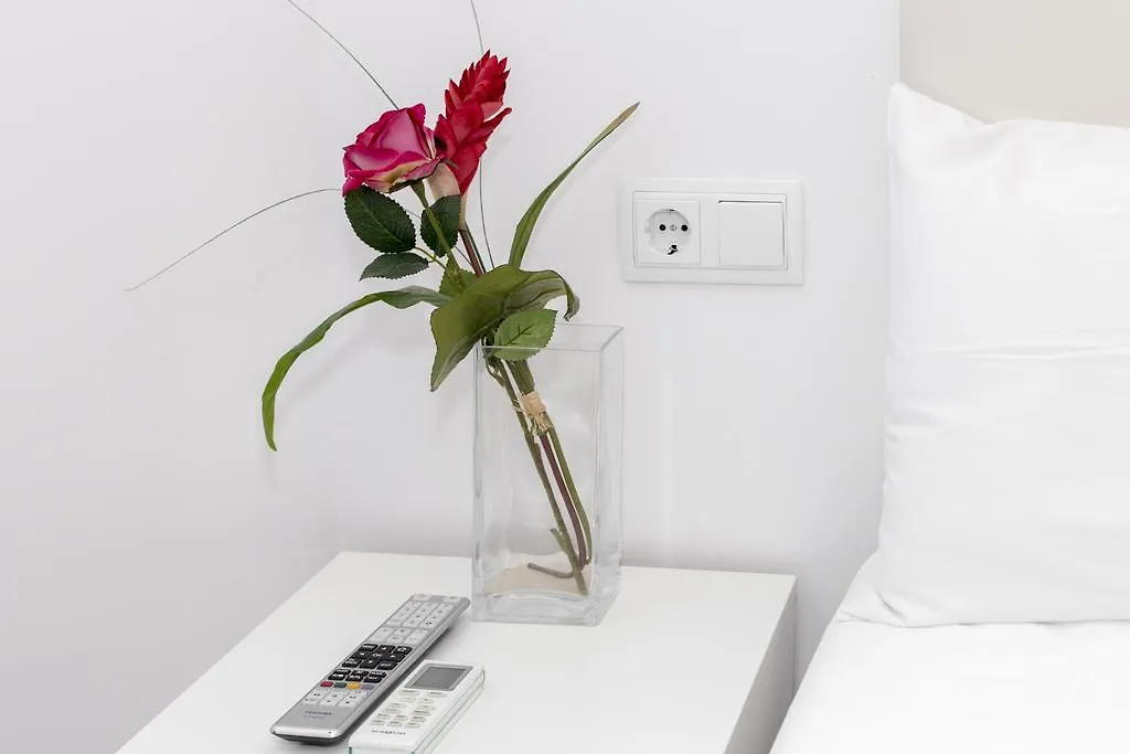 Brustar Sagrada Familia Hotel Barcelona