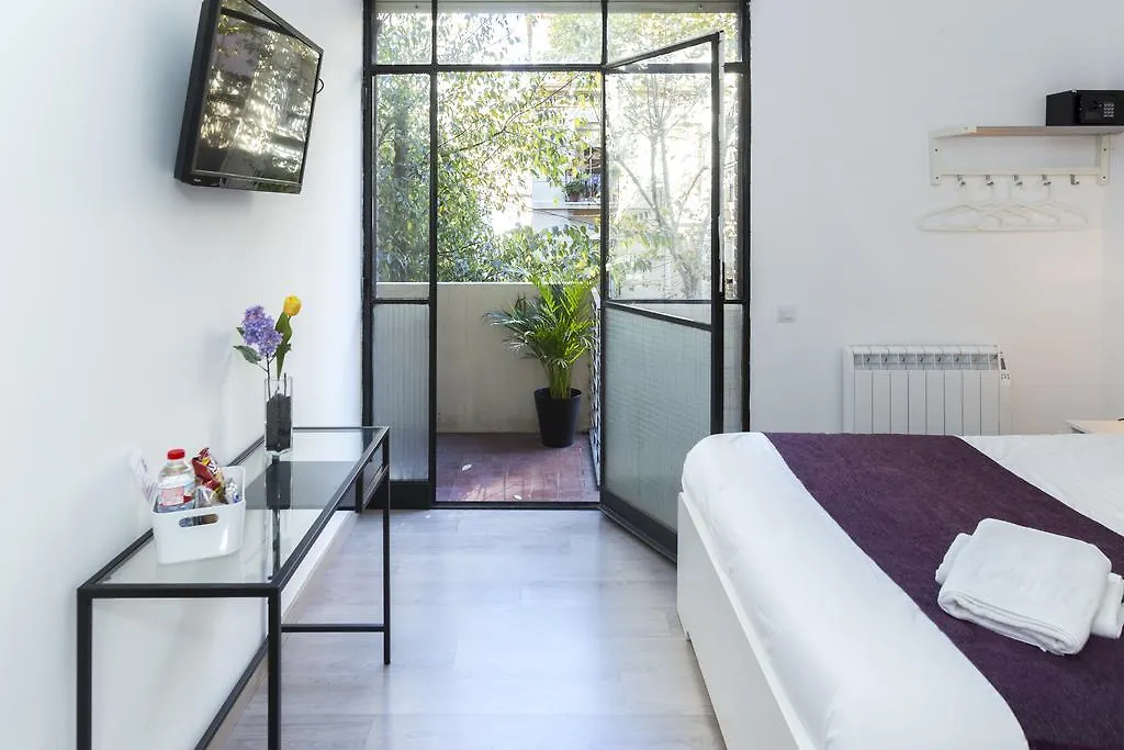 Brustar Sagrada Familia Hotel Barcelona Guest house